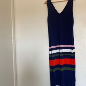 Ted Baker Knit Midi Dress size 2